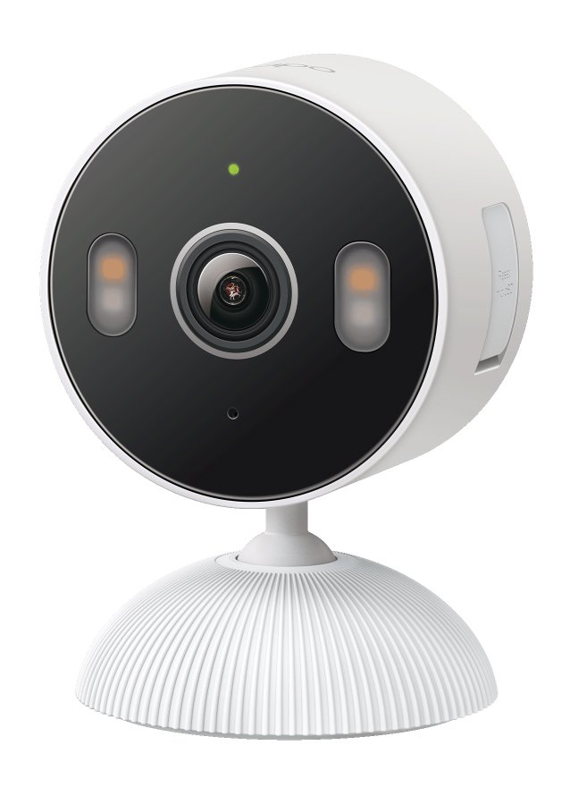 TP-LINK smart camera Tapo-C113, 2K, IP65, two-way audio, Ver. 1.0