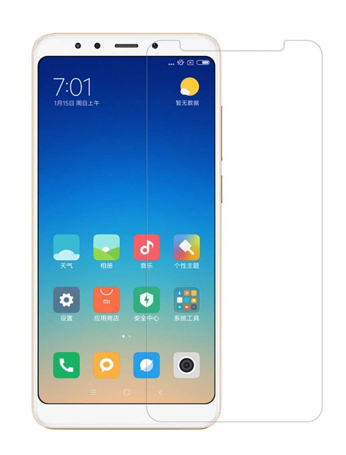 POWERECH empered Glass 9H(0.33MM), gia Xiaomi Redmi Note 5 Plus 1110 Redmi Note 5 Series