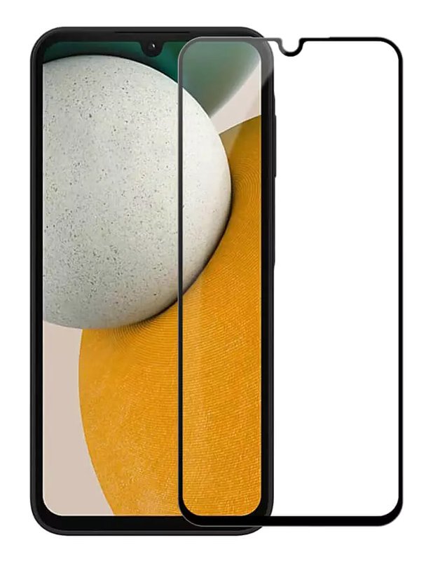 POWERTECH tempered glass 5D TGC-0688 για Samsung A15 5G, full glue