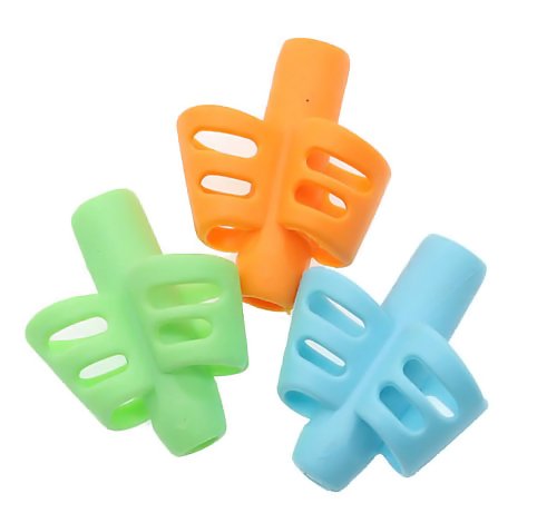 POWERTECH λαβή γραφής για στυλό/μολύβι TIES-030, 6τμχ