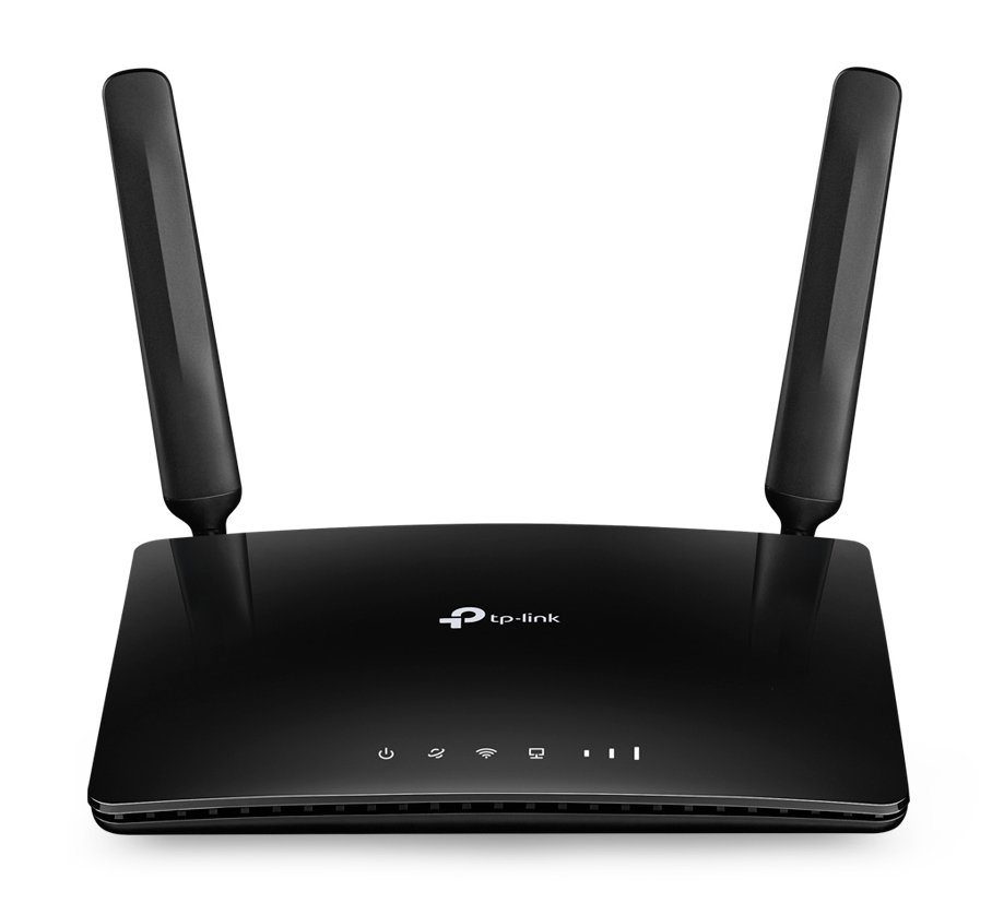 TP-LINK Wireless N Router TL-MR6400, 4G LTE, Wi-Fi 300Mbps, Ver. 4.0 - Image 3