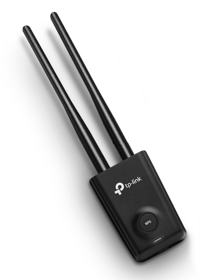 TP-LINK ασύρματος USB αντάπτορας δικτύου TL-WN8200ND, 300Mbps, Ver. 2.0 - Image 2