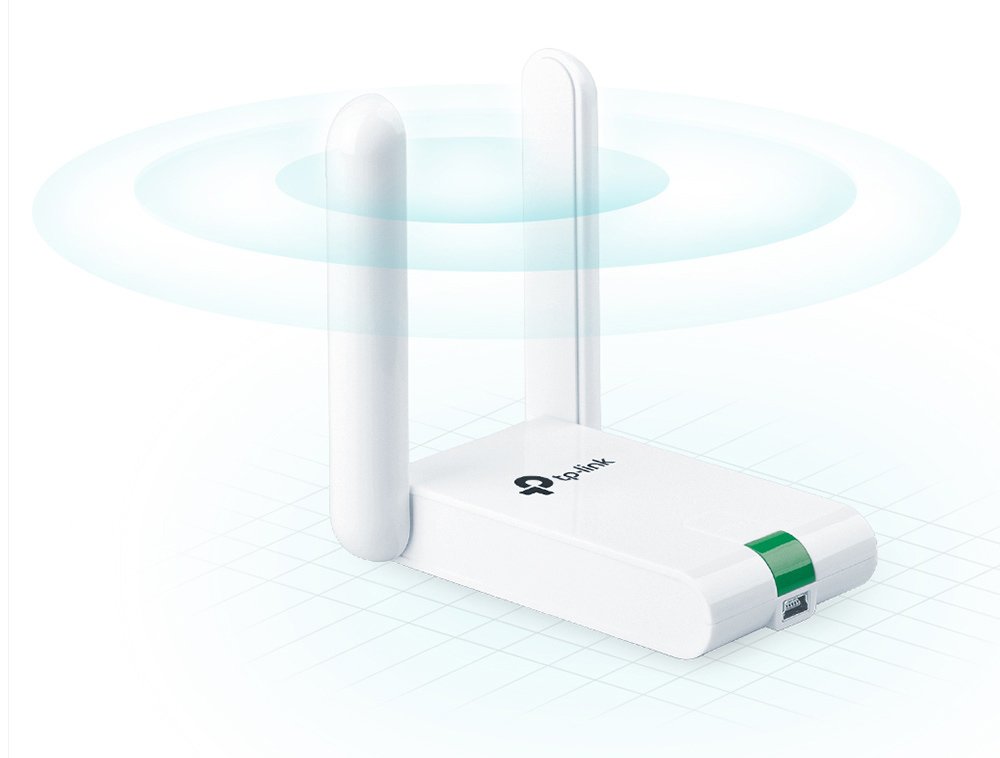 TP-LINK ασύρματος USB αντάπτορας δικτύου TL-WN822N, 300Mbps, Ver. 6.0 - Image 4