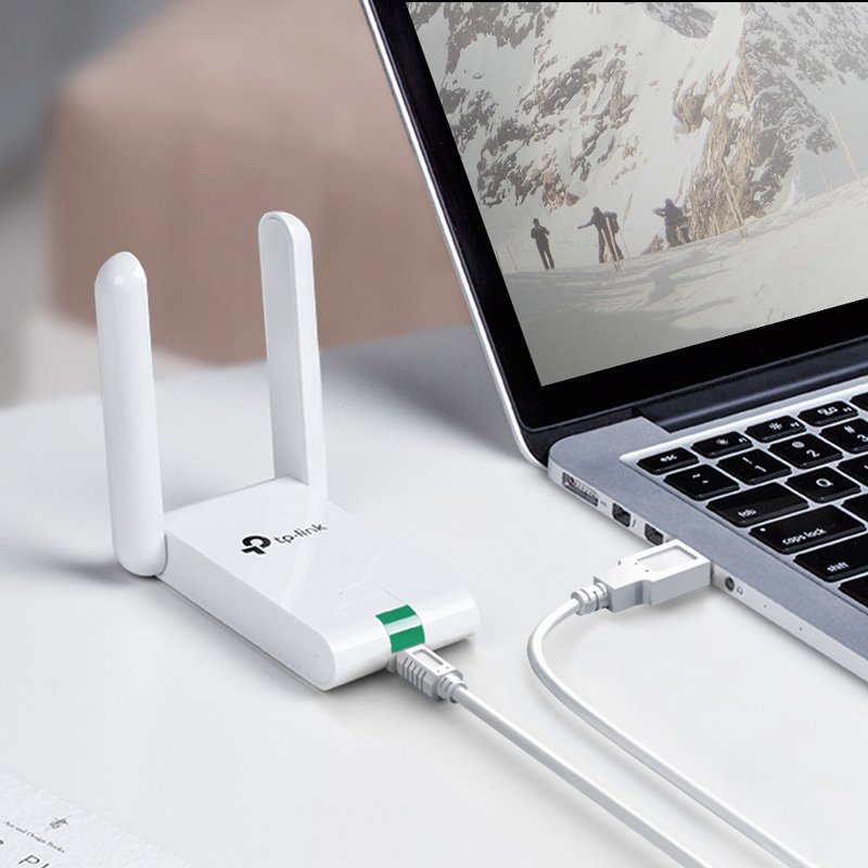 TP-LINK ασύρματος USB αντάπτορας δικτύου TL-WN822N, 300Mbps, Ver. 6.0 - Image 5
