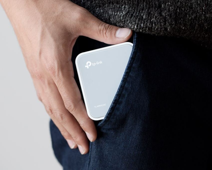 TP-LINK Wireless Travel Router TL-WR902AC, 750Mbps AC750, Ver. 1.0 - Image 4