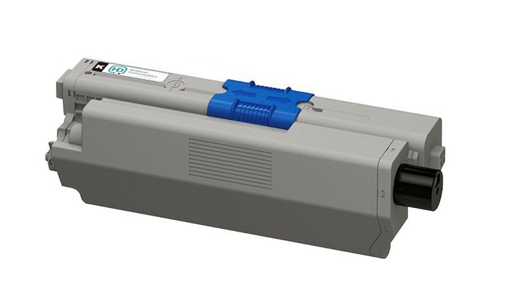 Συμβατό Toner για OKI, 46490608, 7K, μαύρο