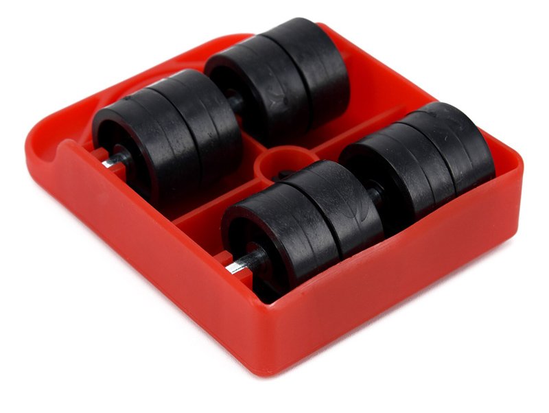 Σύστημα μετακίνησης επίπλων TOOL-0034, max 600kg - Image 2