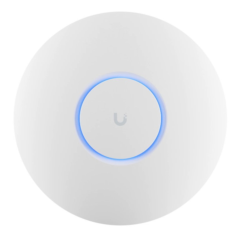 UBIQUITI Access Point UniFi U6+, WiFi 6, 3000Mbps, Dual band, PoE