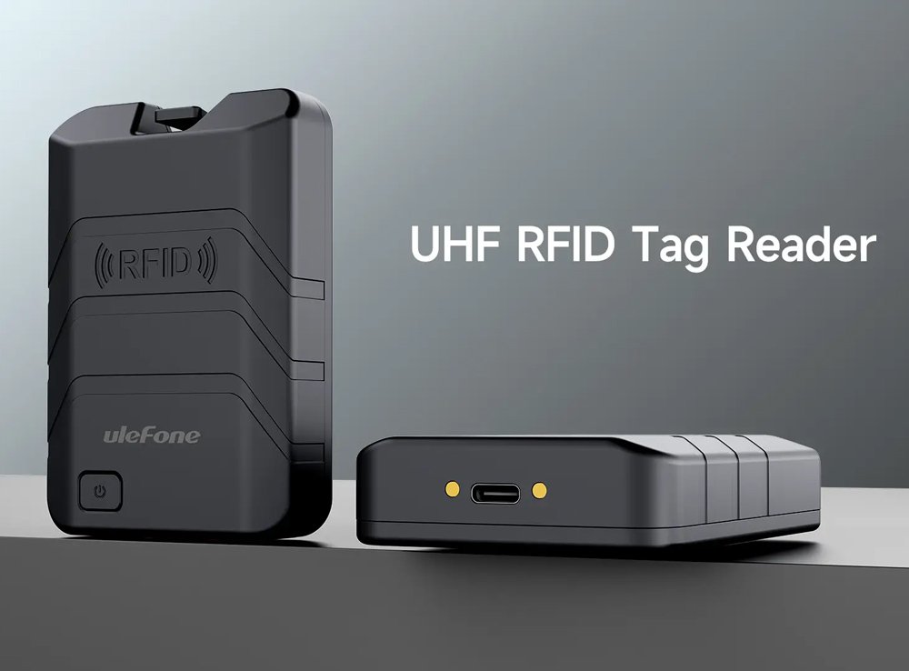 ULEFONE RFID reader UAN06, συμβατός με Armor θήκες, Bluetooth, 1600mAh - Image 4