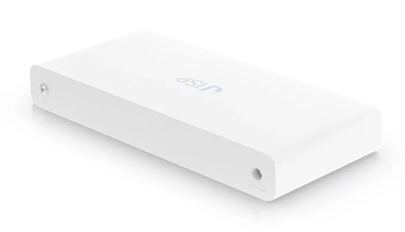 UBIQUITI router UISP-R, 8x Gigabit Ethernet Θύρες, 1000Mbps, PoE 30W - Image 3