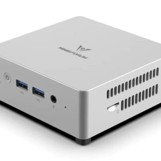 mini PC, Intel CPU N100, 16/512GB SSD, Windows 11 Pro 7043 Mini PC 1