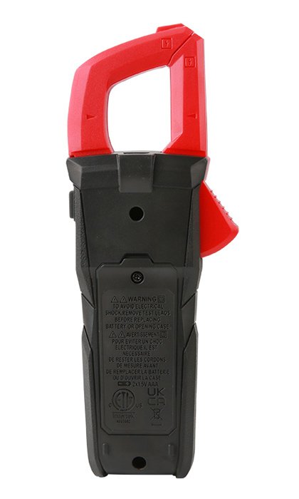 UNI-T ψηφιακή αμπεροτσιμπίδα UT202BT, 600A AC, NCV, Bluetooth, True RMS - Image 3