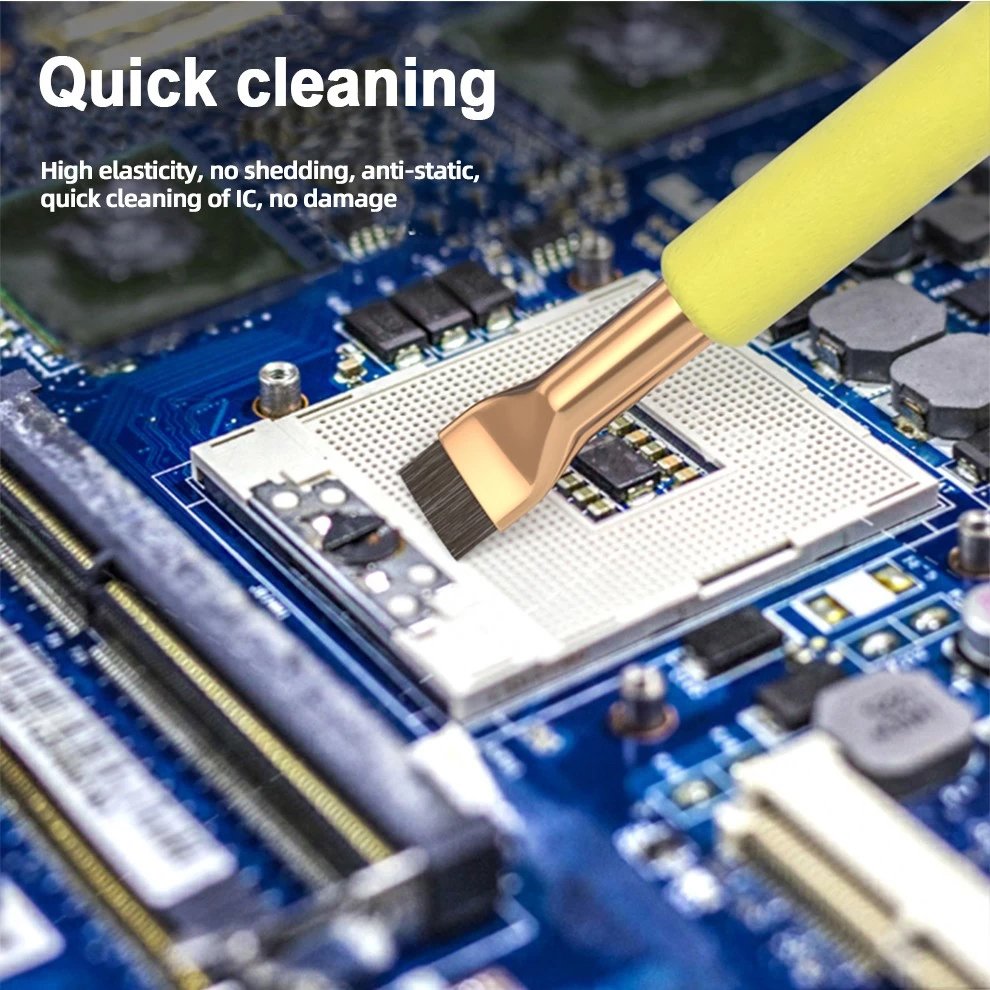 BEST σετ εργαλεία καθαρισμού για επισκευές κινητών VBST-81, 2τμχ - Image 3