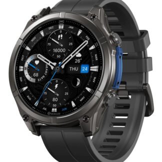 smartwatch ibe 8 me fako, heart rate, 1.43" AMOLED, 5 ATM, MIL-STD-810H, mayro 9699 Mayro 1