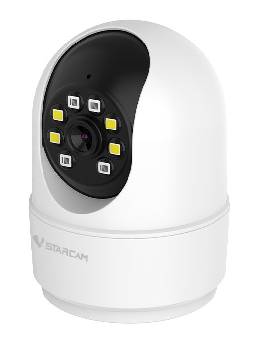 VSTARCAM smart κάμερα C4, 2MP, WiFi, PTZ, SD - Image 4