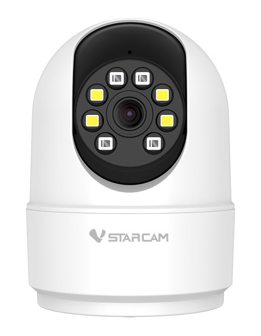 VSTARCAM smart κάμερα C4, 2MP, WiFi, PTZ, SD - Image 5