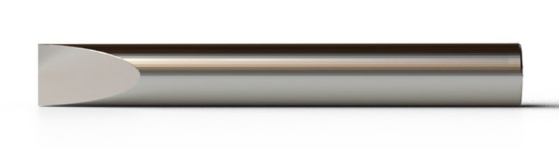 WELLER soldering tip WLTS4IR30, screwdriver, 4.0mm, 3τμχ - Image 2