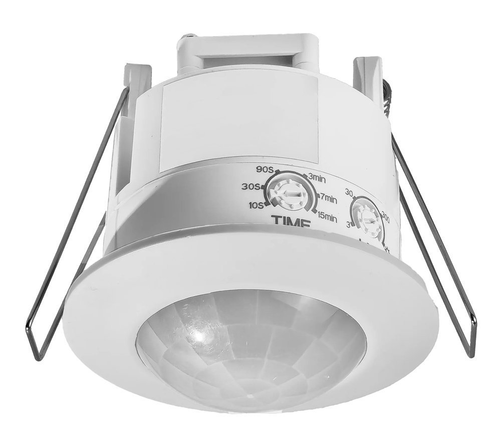 ADELEQ αισθητήρας κίνησης , 5A 230V, λευκός 9084