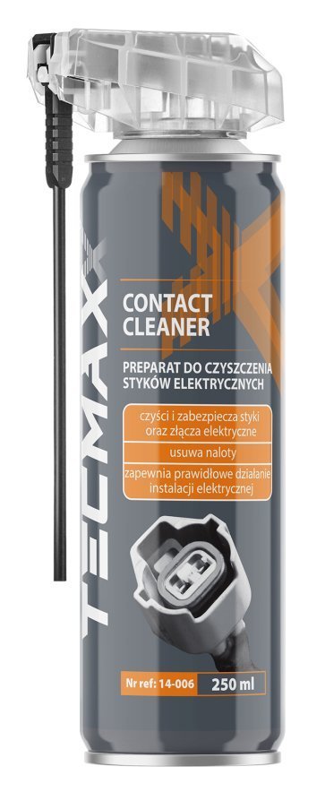 TECMAXX σπρέι καθαρισμού ηλεκτρικών επαφών , 250ml 4374