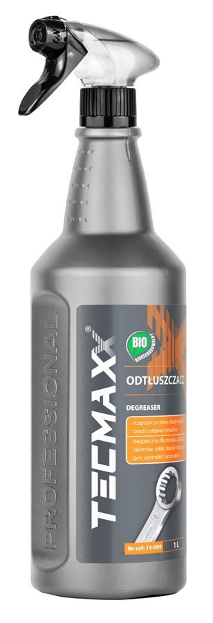 TECMAXX καθαριστικό γράσου & λίπους , 1L 4376