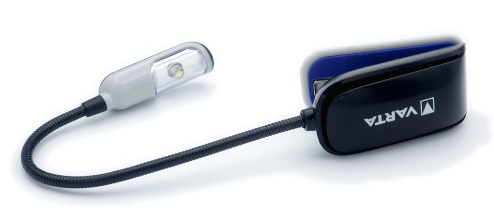 VARTA LED φακός διαβάσματος , book light, 9lm 7822