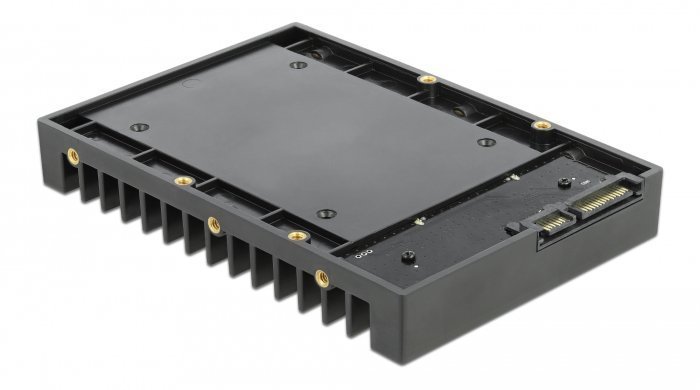 tray 3.5" gia 2.5" HDD/SSD, 6Gbps, mayro 2008 2.5"