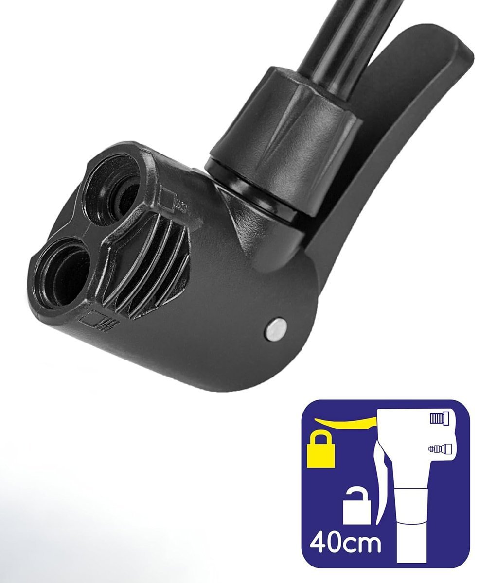 trompa podioy me manometro, 160PSI, mple 9275 Trompa 6