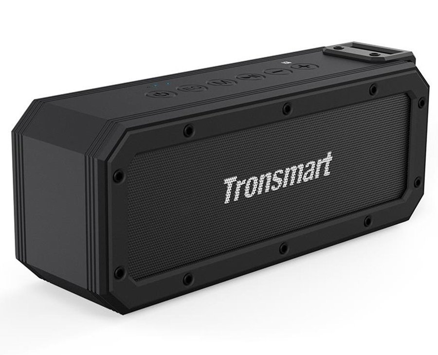 TRONSMART φορητό ηχείο Element Force+ 40W, Bluetooth/NFC, 6600mAh, μαύρο 4709