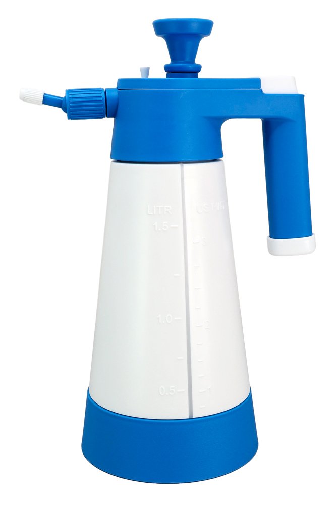 KWAZAR ψεκαστήρας προπιέσεως Venus Super Pro+ 360, 1.5L, μπλε 9727 - Image 2