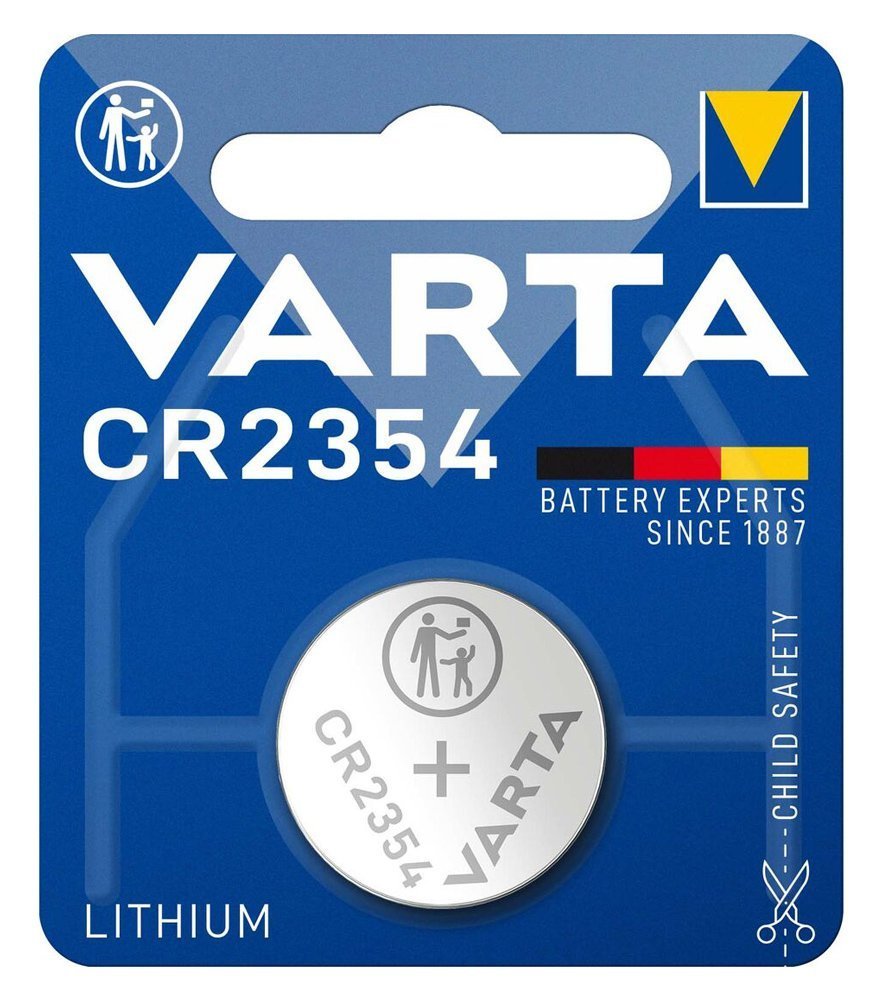 mpataria lithioy, CR2354, 3V, 1tmch 6970 CR2354 1
