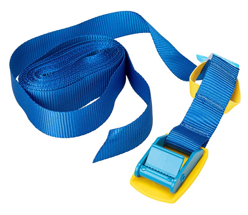 ALCA ιμάντας συγκράτησης  με καστάνια, έως 200kg, 2m 9279