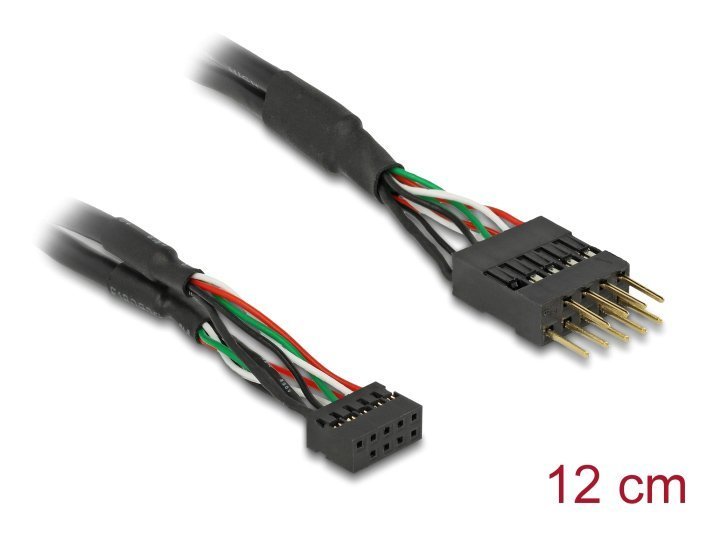 USB 10-pin 1