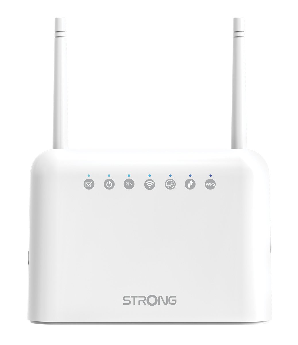 STRONG router , 4G LTE 150Mbps, WiFi 300Mbps, LAN 100Mbps 7359
