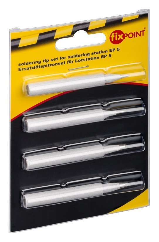 soldering tip gia stathmo sygkollisis EP5/EP6, 4tmch 2432 Mytεs 3