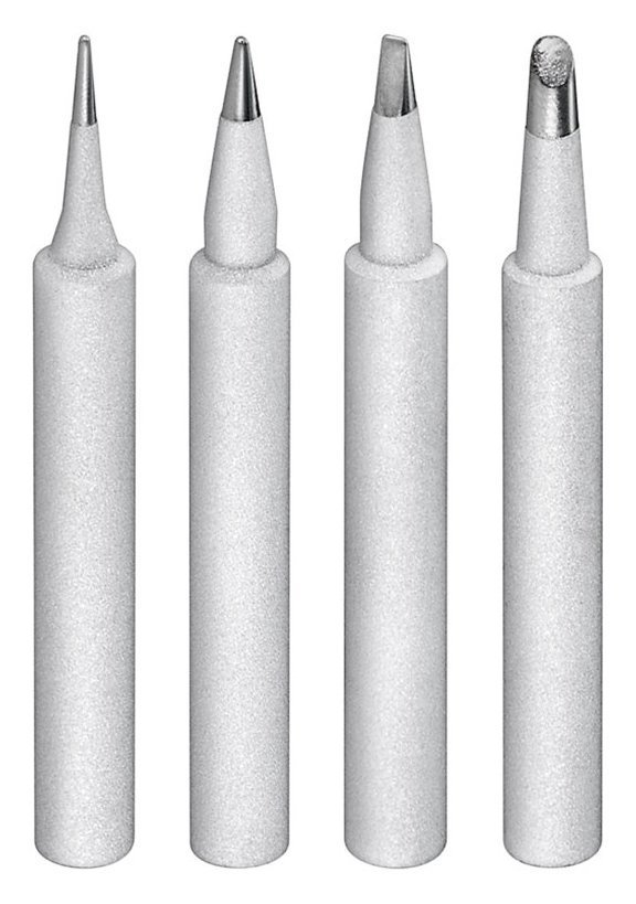 FIXPOINT soldering tip  για σταθμό συγκόλλησης EP5/EP6, 4τμχ 2432