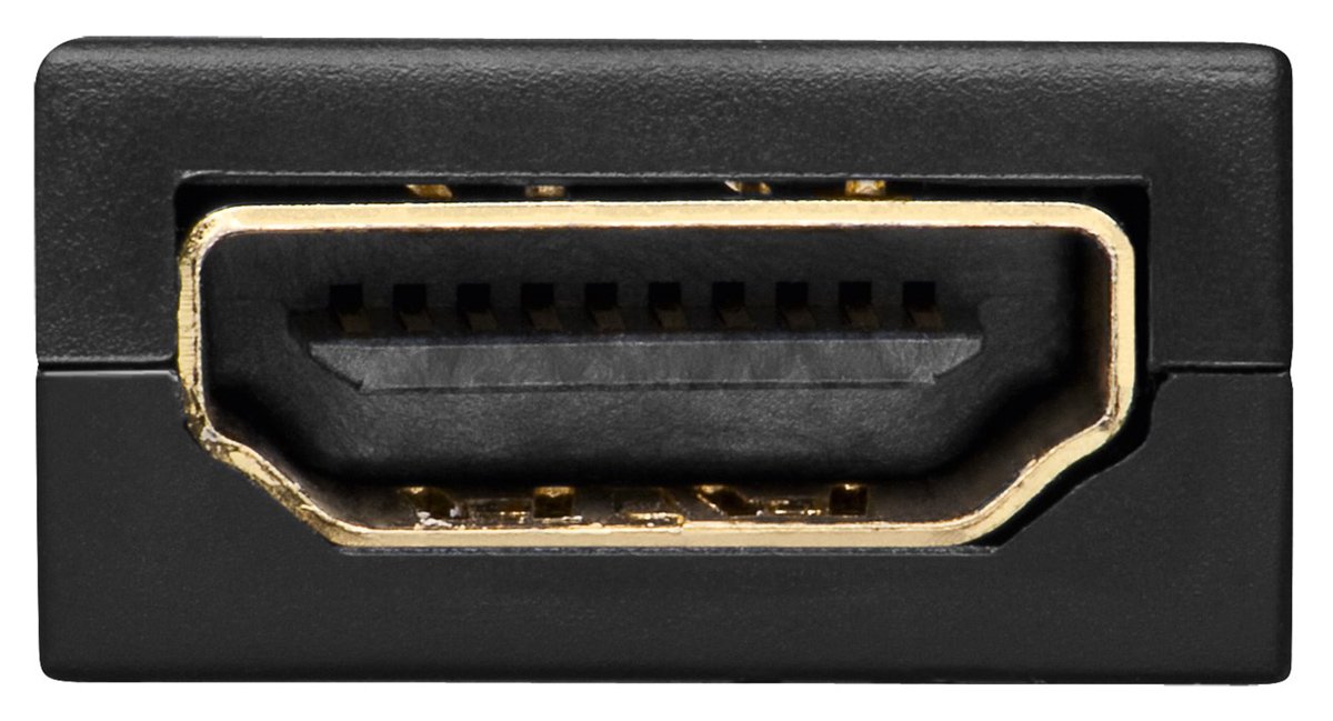 antaptoras DisplayPort se HDMI, 1920x1200p, mayros 3815 DisplayPort