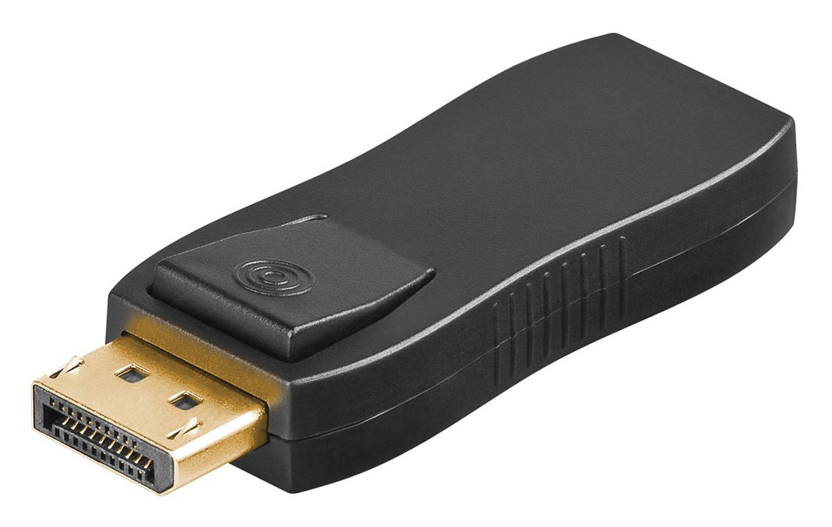 antaptoras DisplayPort se HDMI, 1920x1200p, mayros 3815 DisplayPort