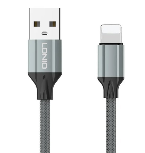 kalodio Lightning se USB LS442, 2.4A, 2m, gkri 5218 2m