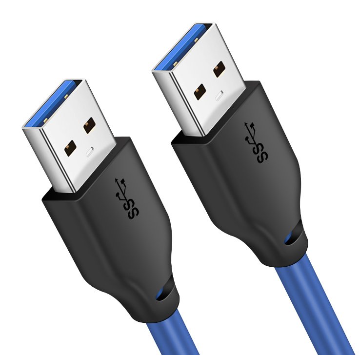 CABLETIME καλώδιο USB 3.0 CT-C160-U3-AMAM, 5Gbps, 2m, μπλε 8510