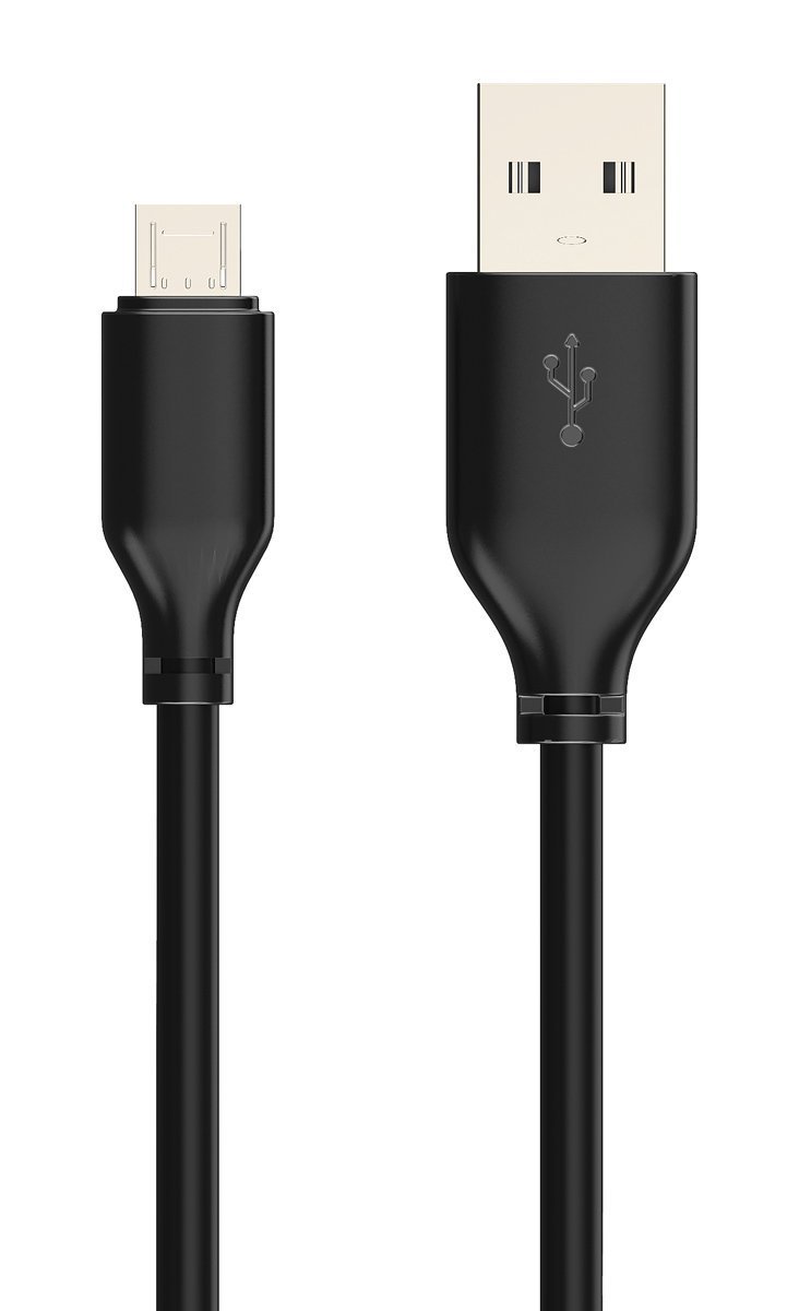kalodio micro USB se USB CT-C16-0G, 2.4A, 480Mbps, 0.2m, mayro 9406 USB Micro