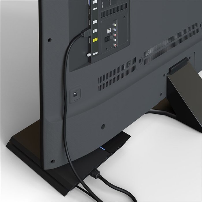 kalodio HDMI me Ethernet, 4K/30Hz, 10.2Gbps, 5m, mayro 3463 4K