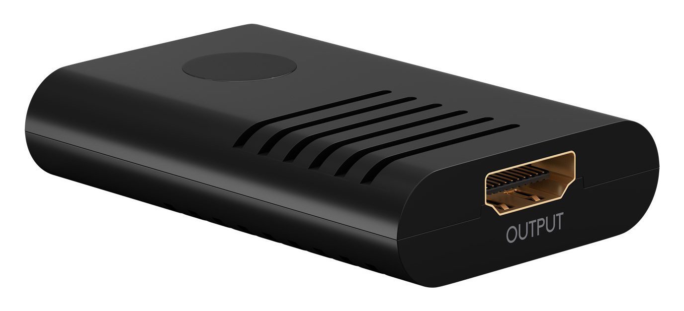 HDMI repeater, 4K/60Hz eos 20m, 4K/30Hz eos 25m, mayro 4874 Repeater 2