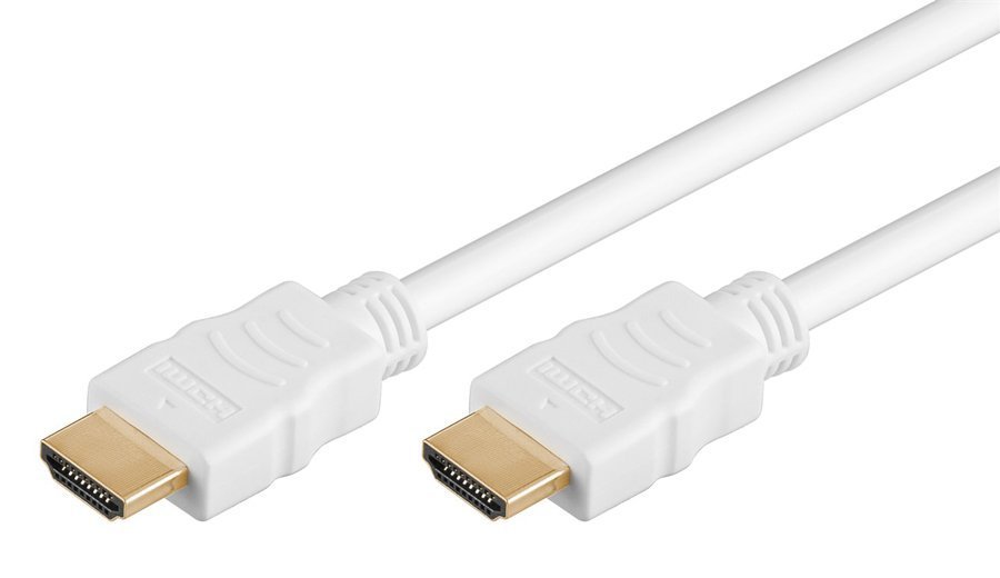 kalodio HDMI 2.0 me Ethernet, 4K/60Hz, 18 Gbps, 1.5m, leyko 4636 4K