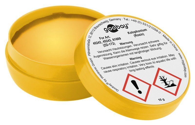 GOOBAY βάση στήριξης πλακέτας για συγκόλληση, 4x βραχίονες, μαύρη 5048 - Image 3