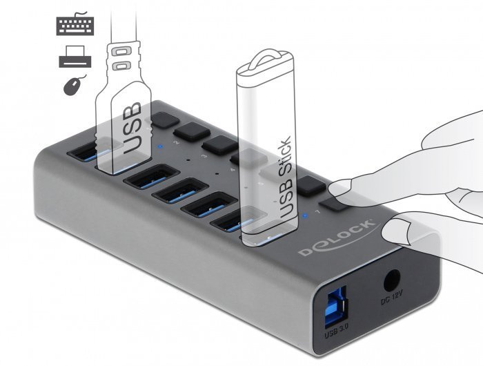 USB Type-A