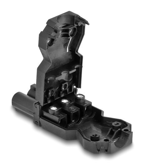 syndesmos egkatastasis 3-pole, GST 18/3 set, mayros 3399 Diafora
