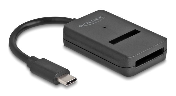 DELOCK αντάπτορας USB-C σε M.2 NVMe PCIe/SATA SSD , 10Gbps 6128