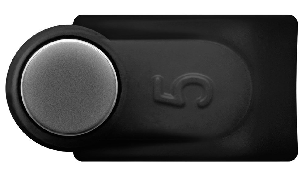 roka stirixis kalodion, 5mm, mayro, 100tmch 5419 Mayro