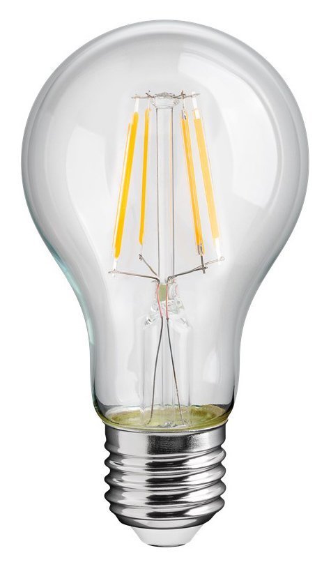 GOOBAY LED λάμπα bulb , E27, Filament, 4W, 2700K, 470lm 6139