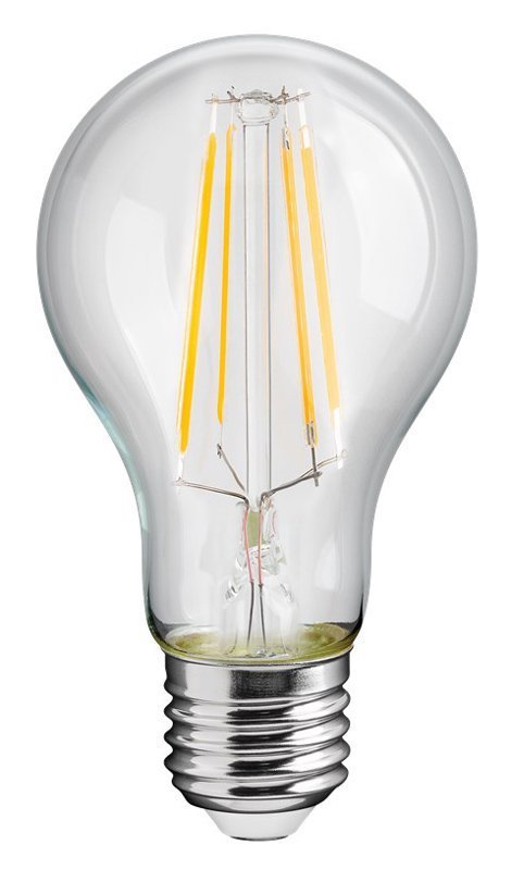 GOOBAY LED λάμπα bulb , E27, Filament, 7W, 2700K, 806lm 6431